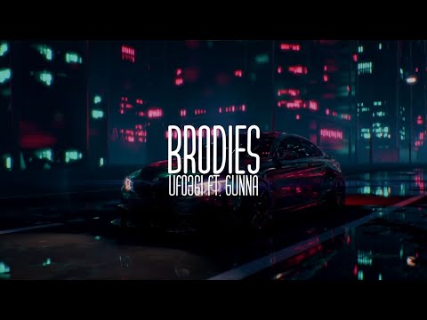 Ufo361 ft. Gunna - Brodies (Lyrics)
