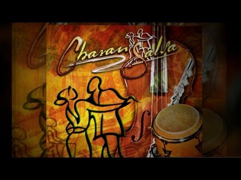 Charan Salsa, Bronx Museum, Canta Julio Salgado, La Charanga