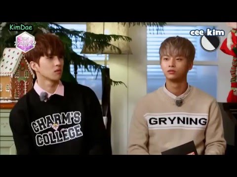 151230 MBC Gayo Highlight VIXX N & Ken Hani Mi Seolhyun Mu? Türkçe Altyazılı/Turkish Sub.