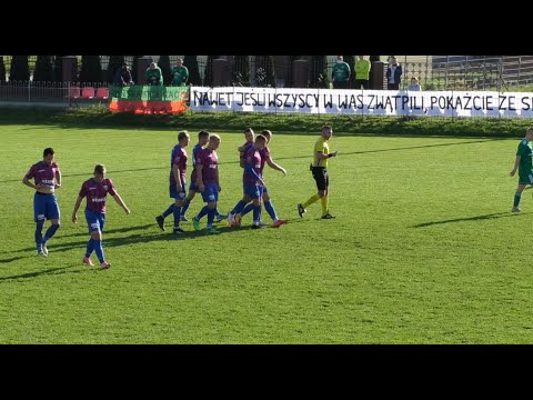 Relacja FOTO-HIGIENA Gać - POLONIA Bytom (3 Liga Grupa III)
