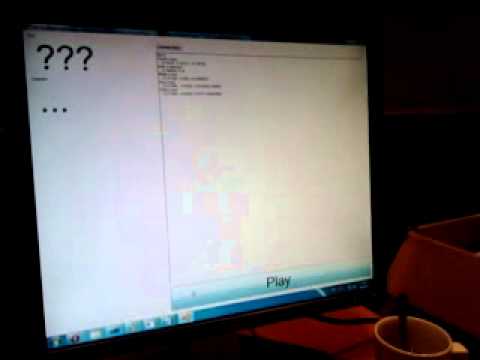 Rock Paper Scissors with the CyberGlove