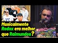 Régis Tadeu Sobre O Rodox De Rodolfo Abrantes