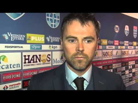 Reactie Haar na PEC Zwolle - AZ