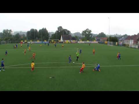 Ruimte creëren voor een medespeler en het benutten ervan