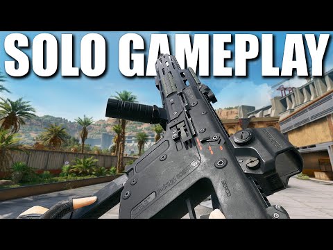 Solo Delta Force Can Be Perfect...