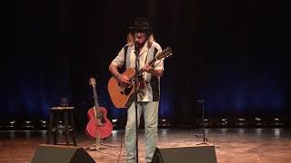 James McMurtry - No More Buffalo - Hangar Theatre, Ithaca, NY - 2019-03-01