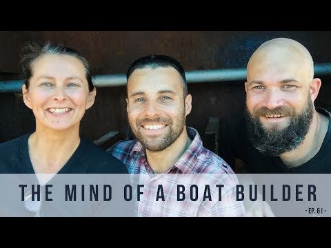 The Mind Of A Boat Builder - Building Brupeg EP. 61