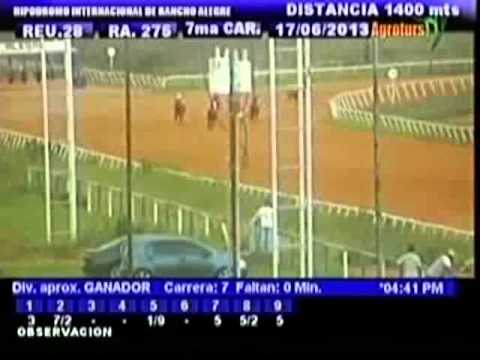 Resumen Lunes, 17 de Junio de 2013 - Rancho Alegre