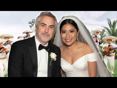 Married at 33, Yalitza Aparicio finally confessed to the love of her life.