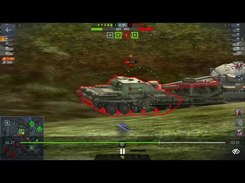 WoT Blitz T-34-1 Mastery