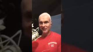 Henry Rollins, Thank you 🙌 #HenryRollins