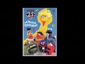 Sesame Street S 25th Birthday A Musical Celebration 1997 DVD