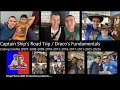 CAPTAIN SHIP S ROAD TRIP DRACO S FUNDAMENTALS 2007 2008 2009 2010 2013 2016 2021 2026