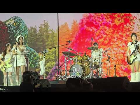 Asia Artist Awards 2024 - Qwer (Live performance in Bangkok)