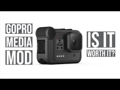 GoPro Media Mod Review - Best Camera for Vlogging?