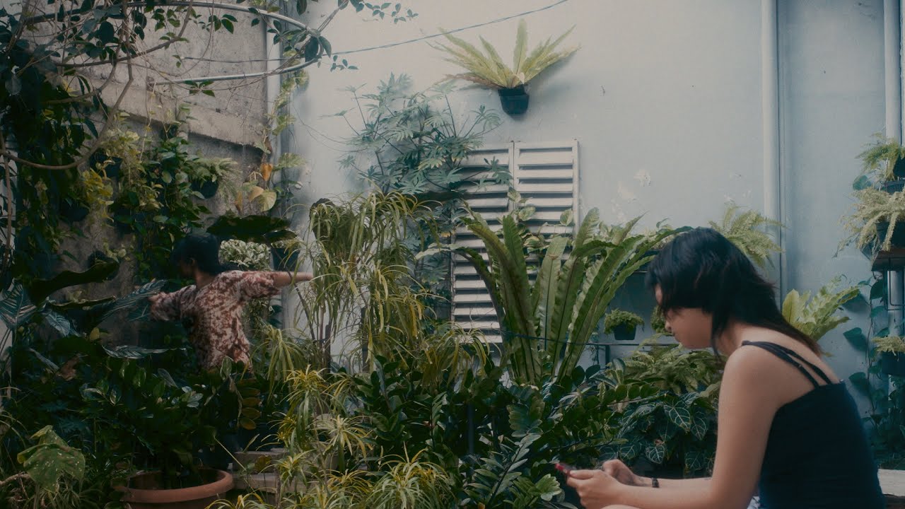 RIGHT BELLOW THE NECK Trailer