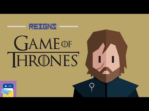 Reigns: Game of Thrones - Survive the Winter with Tyrion iOS / Android / PC (by Devolver Digital) - YouTube