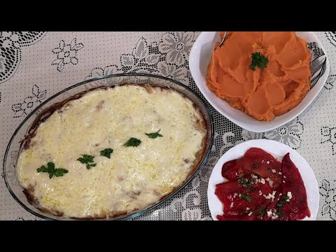 Dél-Bánát ízei – Gombás-sajtos csirkemell körettel