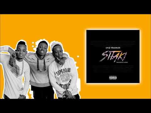 OMG Tanzania - Sitaki (Prod. by S2Kizzy) - Official Audio