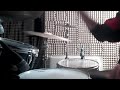 Wind sprint (John Patitucci) - Dave Weckl drum intro