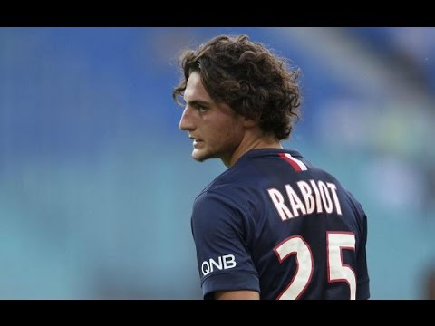 Adrien Rabiot ● PSG ● Goals, Skills & Assists 2014/2015 HD
