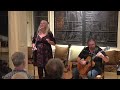 The Slave's Lament - performed by Niamh Parsons and Graham Dunne