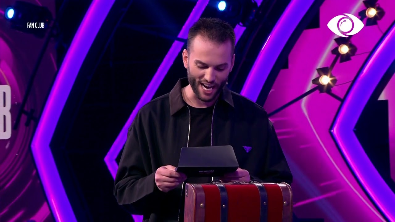 Eduart Grishaj, përpara 'Kutisë së Pandorës', ja zgjedhja e vështirë!