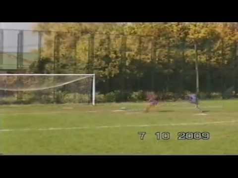 Nemanja Jovanovic young talented Serbian footballer