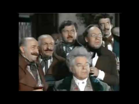 GYPSY DRINKING SONG FROM THE INSPECTOR GENERAL 2OI9 RESTRUCTURING - DANNY KAYE (C) 2OI9 C3M