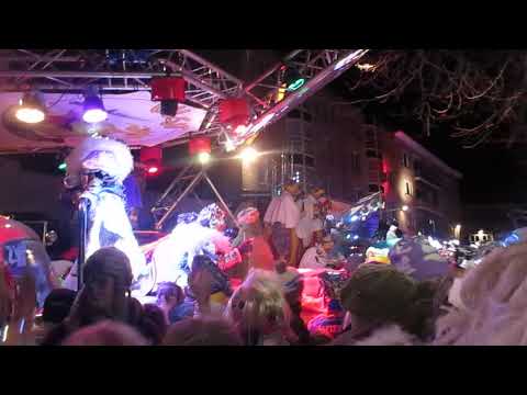 Aalst Carnaval 2019 - Sfeer op het Vredeplein