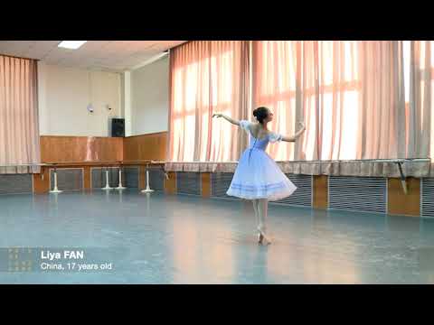 Liya Fan, 204 - Prix de Lausanne 2021 - Classical