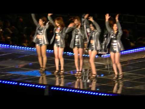 [Fancam] 2013 Dream Concert - KARA - PANDORA+STEP by 병든