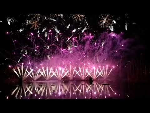 Dragon Fireworks PHILIPPINES WINNING SHOW L'International Des Feux Loto Quebec