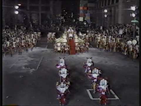 Entertainers Fancy Brigade 1984.wmv