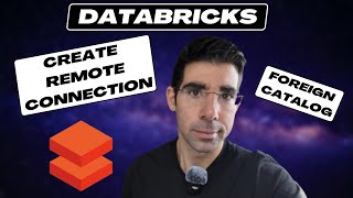 Create Remote Connection - Foreign Catalog in Databricks