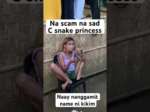 #kikim #snakeprincess #shorts