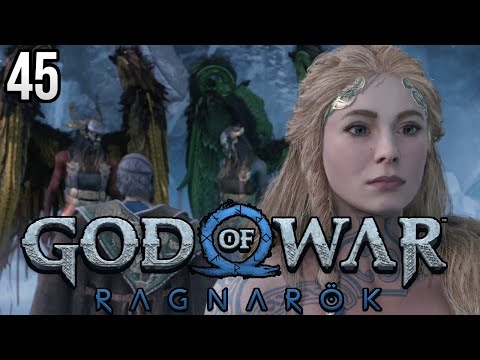 God of War: Ragnarok #45 🔥 NIE DO WIARY... | Gameplay PL PS5 4K