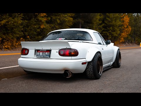 Was it Worth it? Going Widebody on my Miata