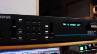 Video thumbnail for ENSONIQ ESQ-M by denha
