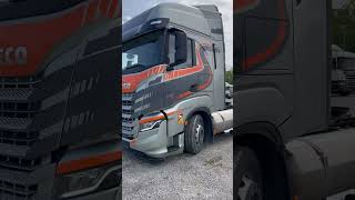 IVECO S-Way 460 トラクタートラック販売用 - 画像 4 | Autoline JP IVECO S-Way 460 トラクタートラック | 画像 4 - Autoline