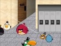 Custom Angry Birds Animation Back To School