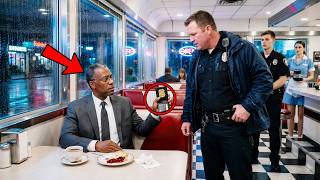 Download lagu Racist Cop Threatens a Black Man at a Diner — Then Internal Affairs Walks In mp3