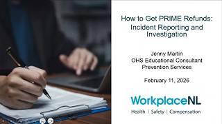 How to Get PRIME Refunds - Incident Reporting and Investigation
