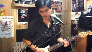 Hallelujah Alan Young cover