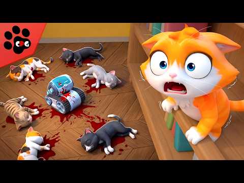 El TERRORÍFICO secreto de Sparky revelado (I Am Cat)