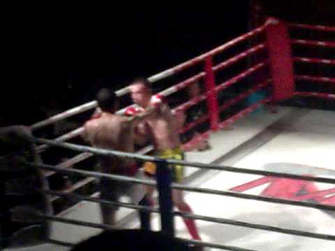 Aleksander Stankov (Legija) VS Marko Švara (Yaksha combat team) 3.runda