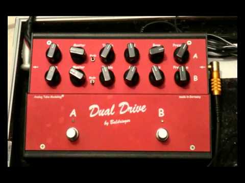Baldringer Dual Drive (Bogner Mod)