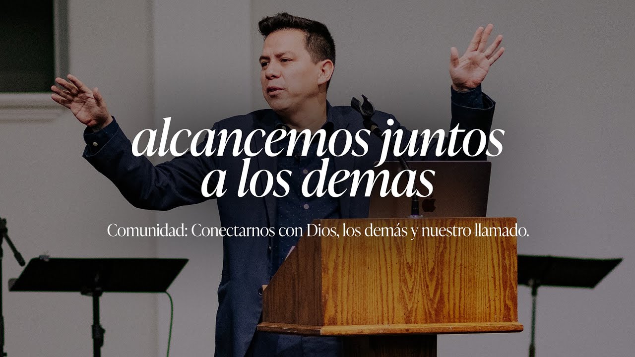 Alcancemos Juntos a Los demas