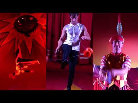 CYRK ASTORIA 2024 - ODKRYJ W SOBIE DZIECKO!