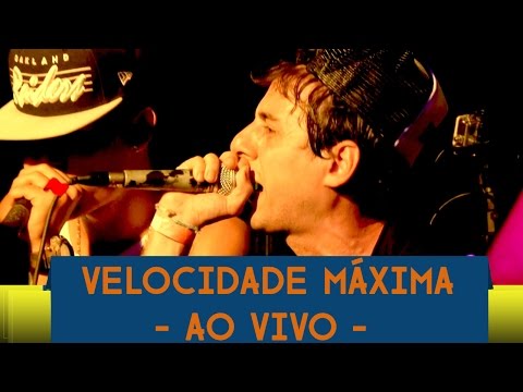 Velocidade Máxima Ao Vivo - Fabio Brazza e Ítalo Beatbox